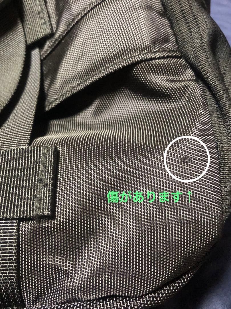 Supreme ウエストバッグ ブラック