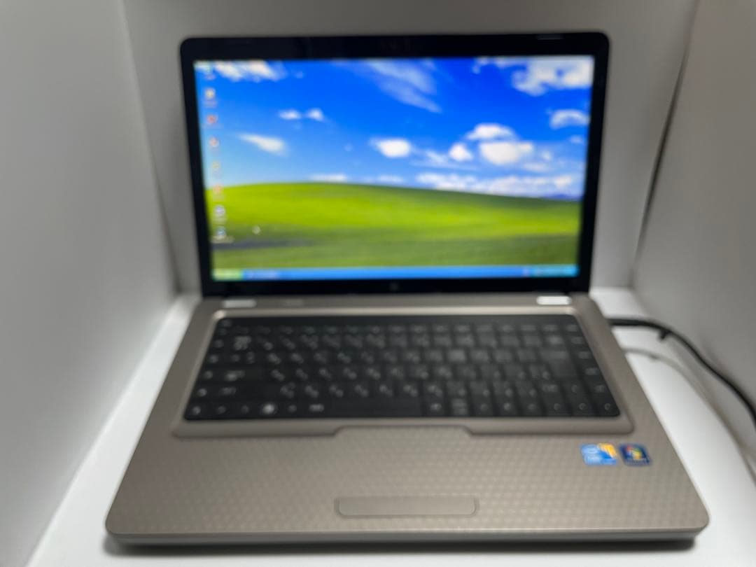 【991】HP G62 Windows XP i3-M370 office