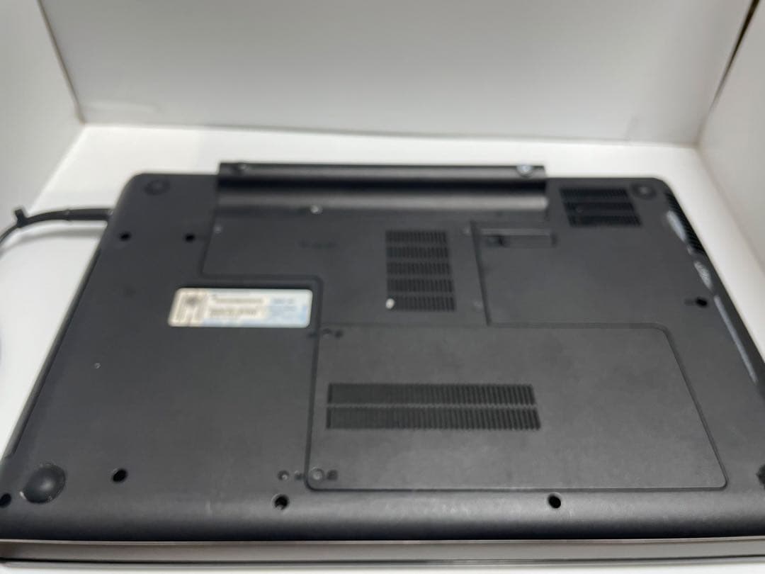 【991】HP G62 Windows XP i3-M370 office