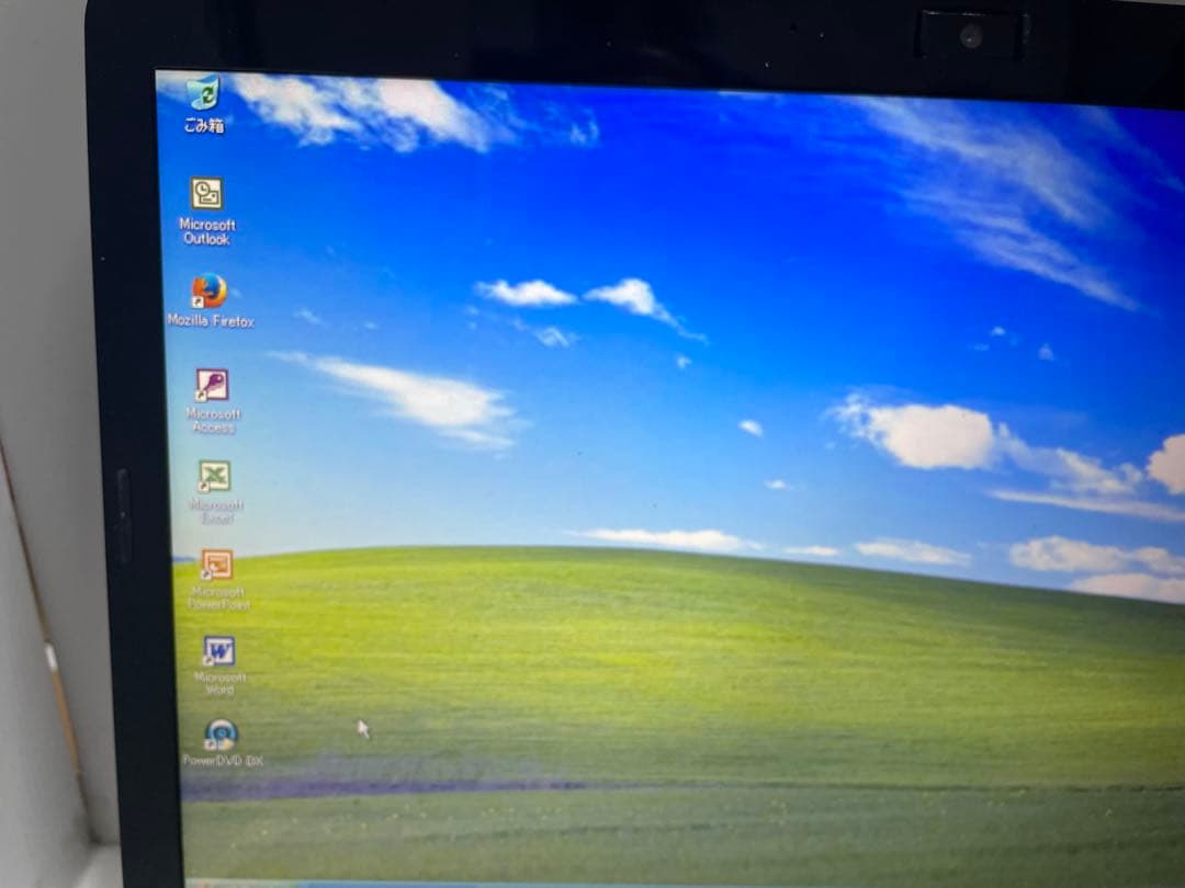 【991】HP G62 Windows XP i3-M370 office