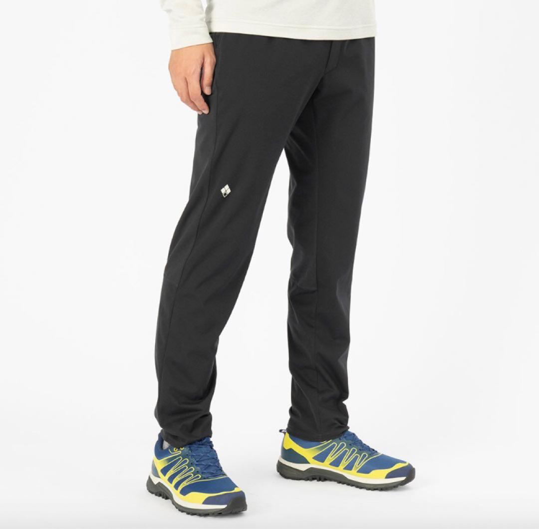 モンベル　mont-bell クロスランナーパンツ　ランニング パンツ