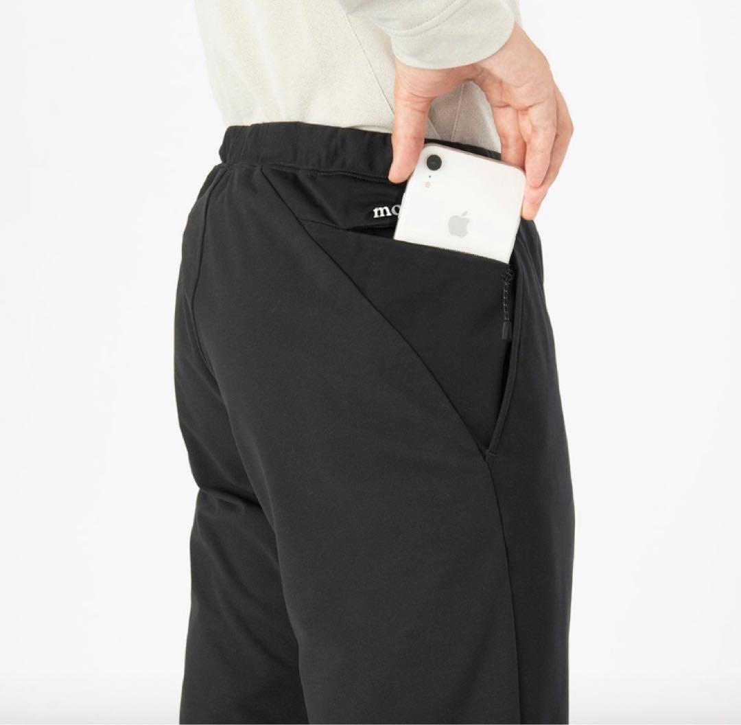 モンベル　mont-bell クロスランナーパンツ　ランニング パンツ