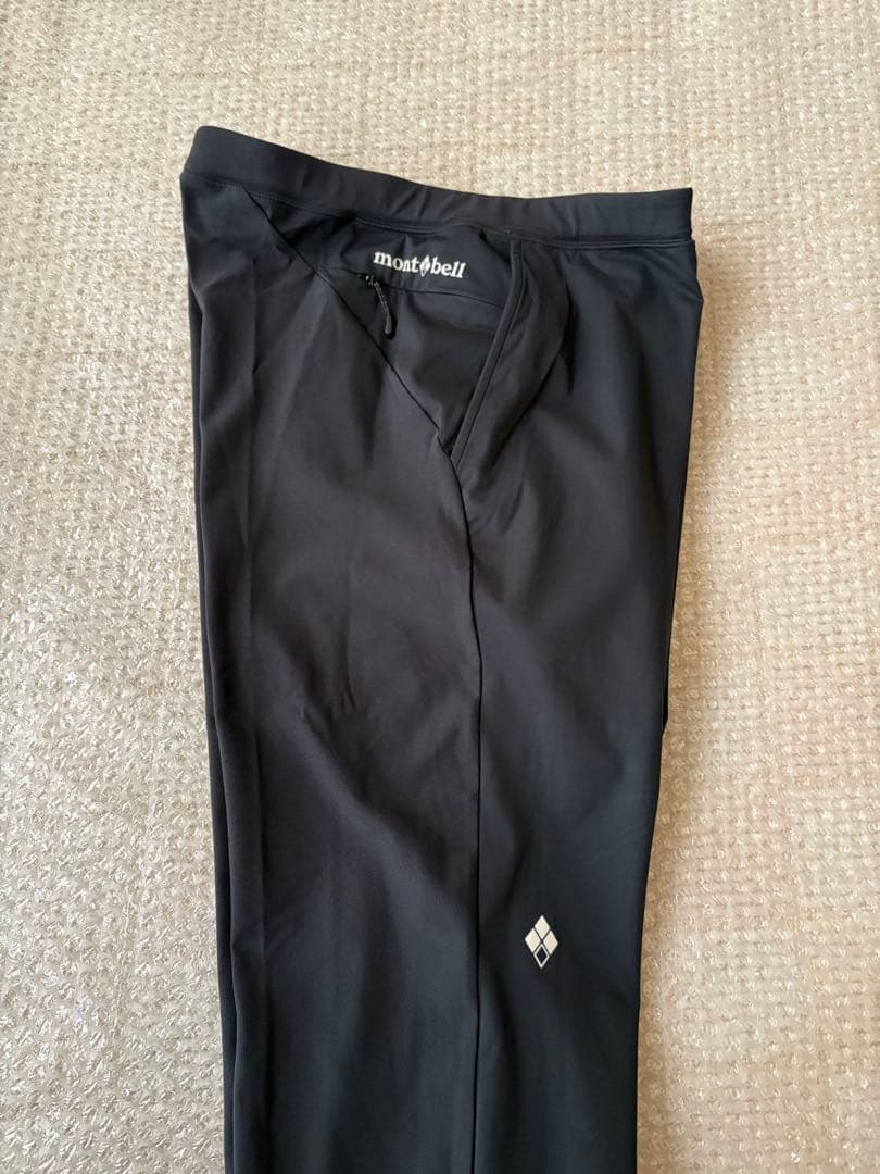 モンベル　mont-bell クロスランナーパンツ　ランニング パンツ