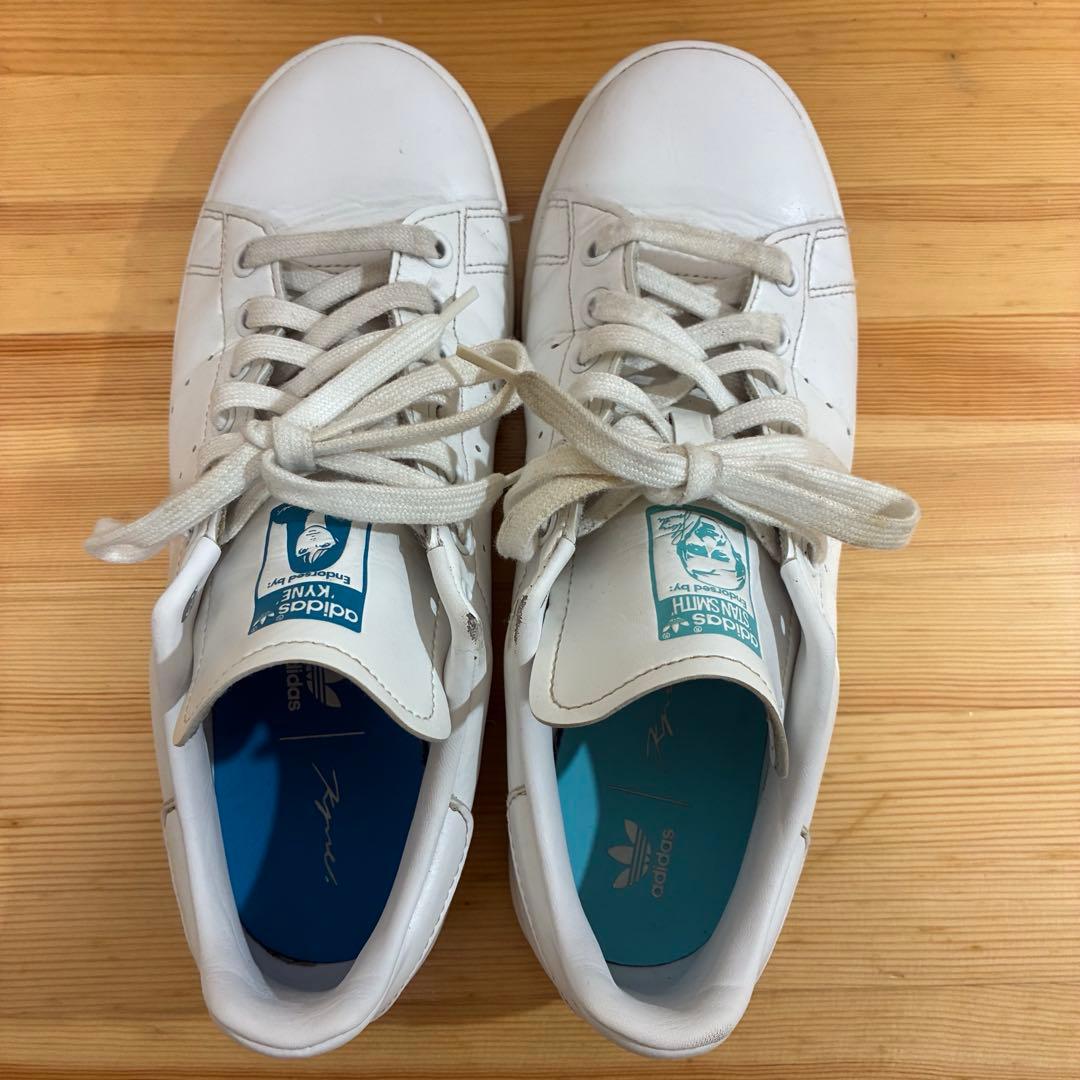 kyne addidas stansmith キネ　スタンスミス　26.0