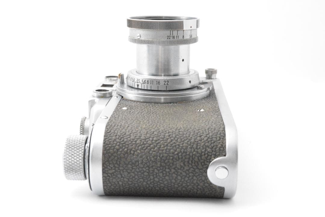 フィルムカメラ ZORKI konishiroku Hexar 50mm F3.5