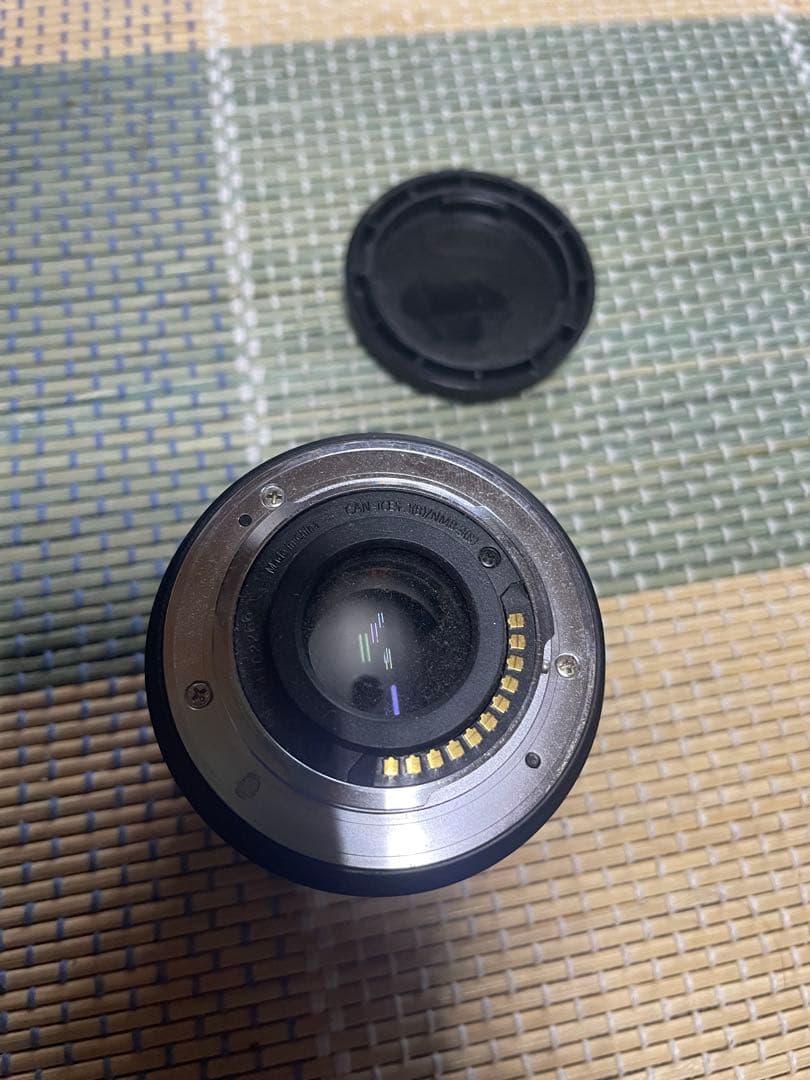 LUMIX 25mm F1.7 単焦点レンズ H-H025