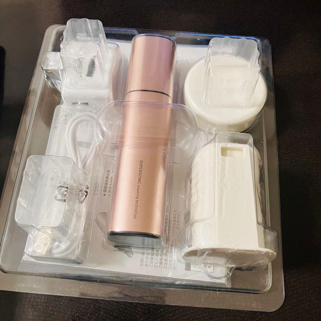 SHARP UW-A1-P 超音波ウォッシャー 未使用