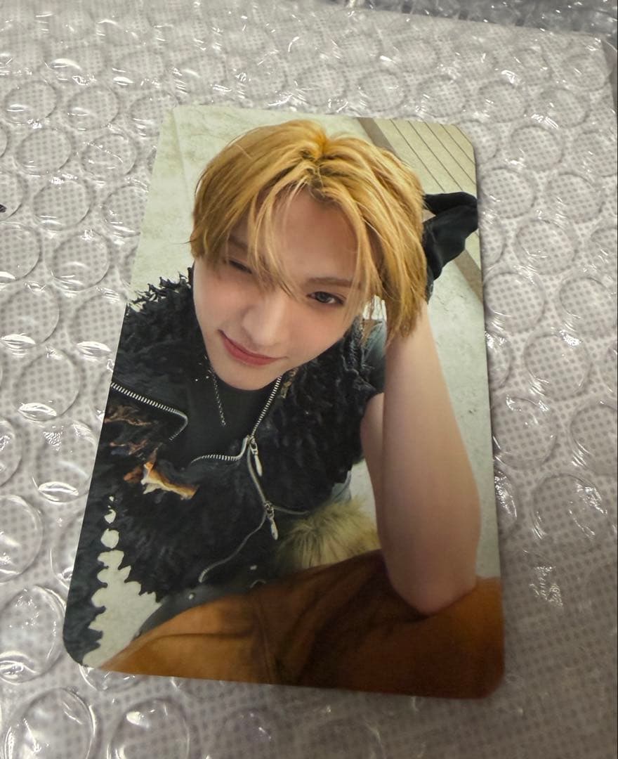 ALD1 サンウォン ショケ 2部 トレカ