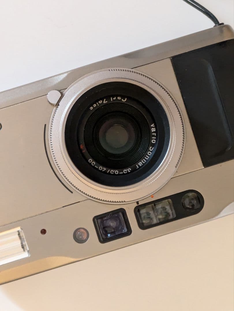 フィルムカメラ CONTAX