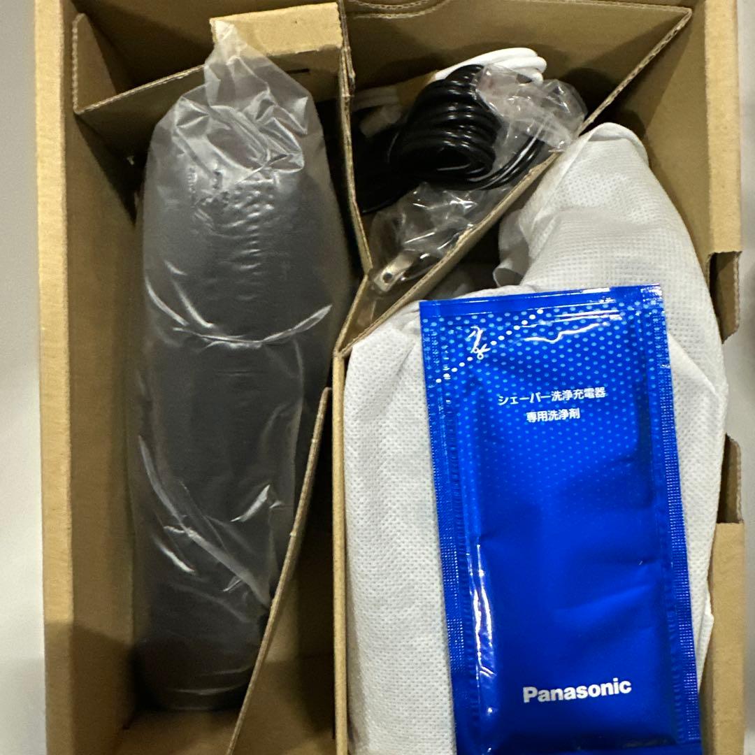 新品未使用PanasonicラムダッシュPRO ES-L580U-S