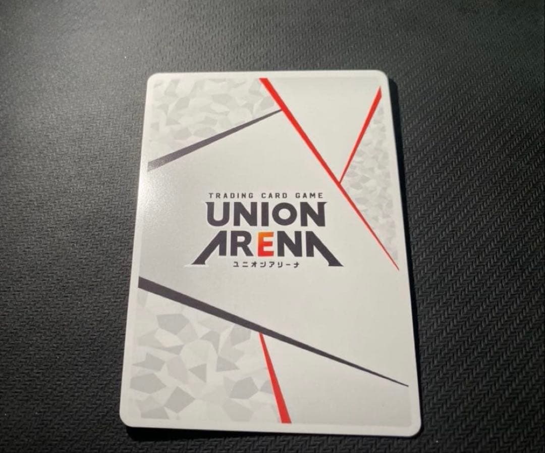 UNION ARENA アクションポイントカード 西連寺春菜