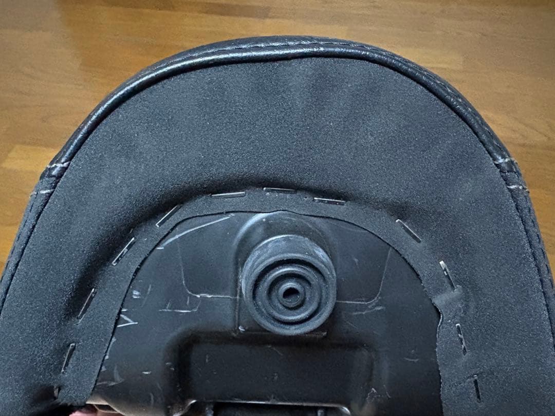 ワイズギア XSR700 ローダウンシート 20mmダウン