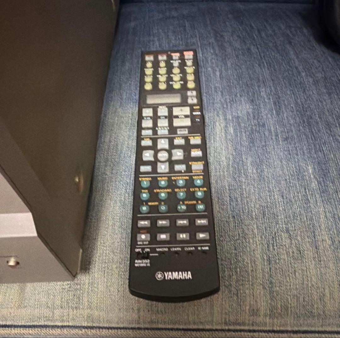 YAMAHA AVアンプ DSP-AX2500N
