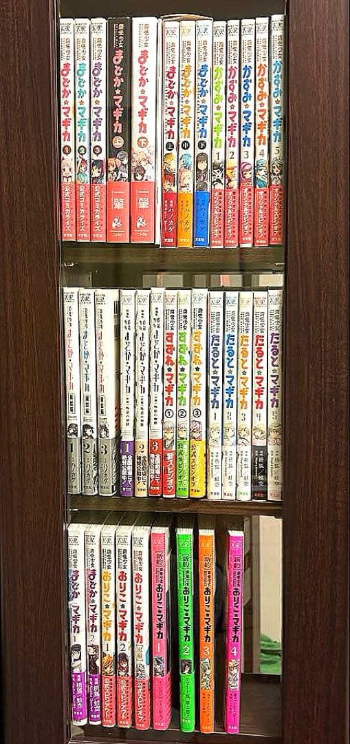 魔法少女まどか⭐︎マギカ シリーズ まとめ売り