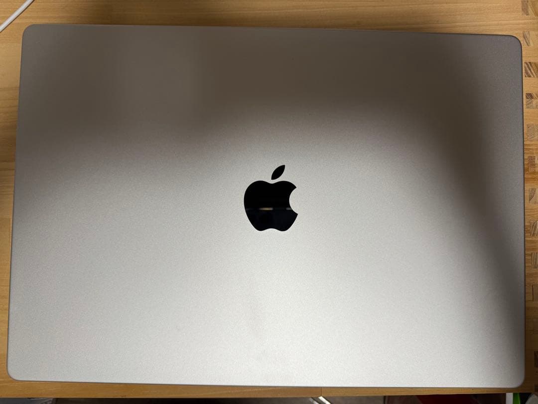 MacBookPro16インチ 512GB SSD 16GB Ram 日本語