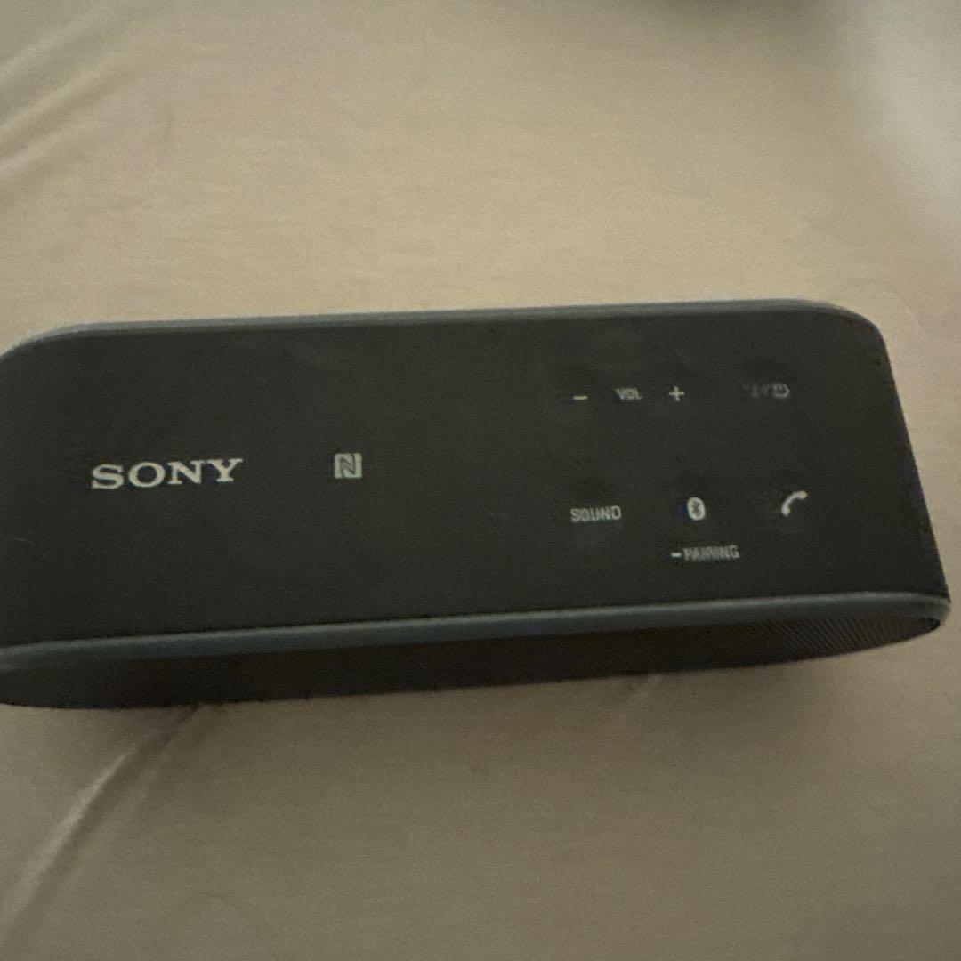 SONY ワイヤレススピーカー NFC対応