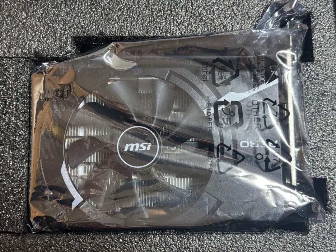 グラフィックボード・グラボ・ビデオカード msi GeForce GTX1660super