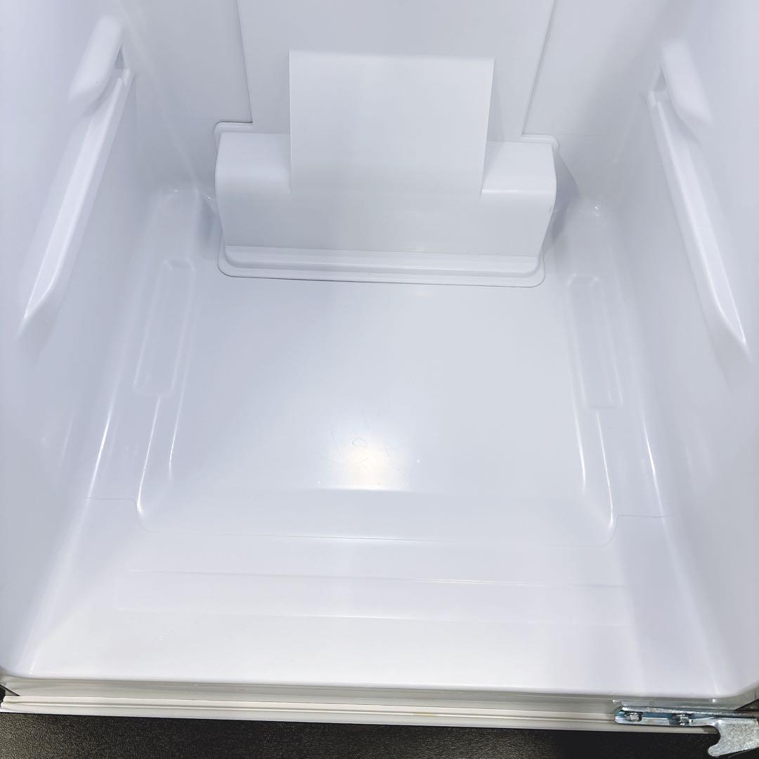 ★送料設置費込み★2024年製ニトリ２ドア140L冷蔵庫ブラック黒