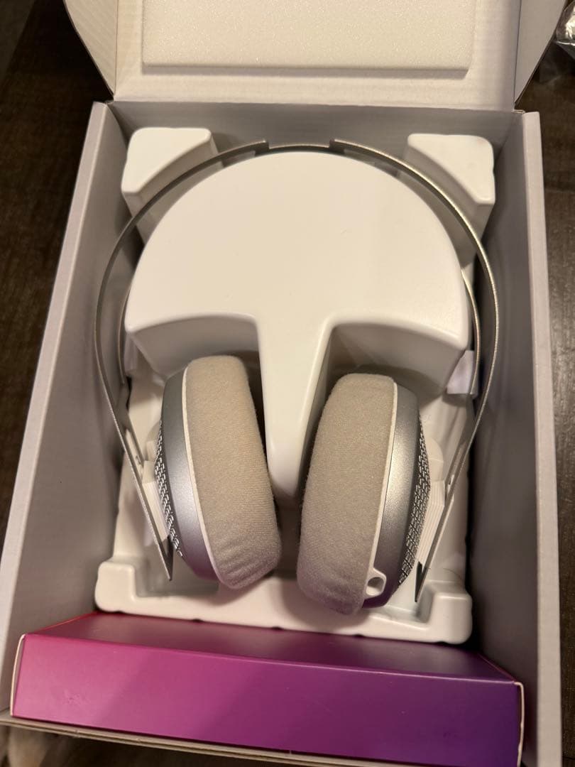 美品　fumo TRUTH Open air ゲーミングヘッドセット