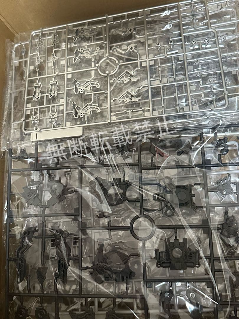 無限新星INERA 1/72 フェンリル 中華プラモ　新品　即日発送　[専用]