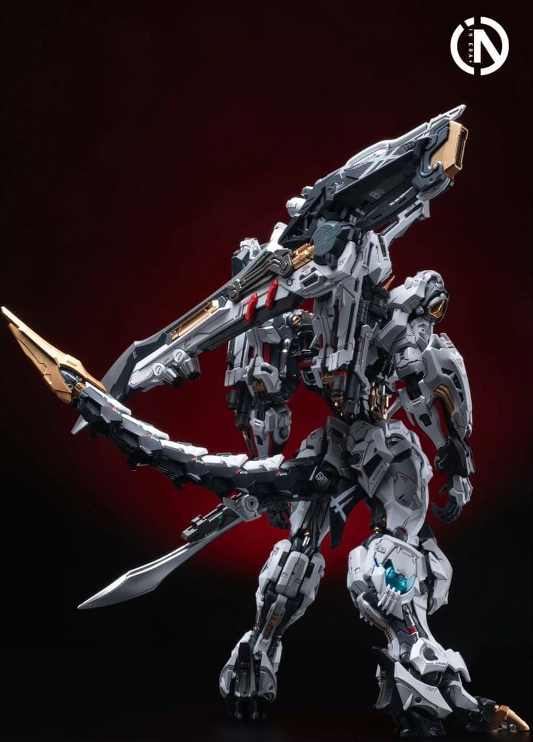 無限新星INERA 1/72 フェンリル 中華プラモ　新品　即日発送　[専用]