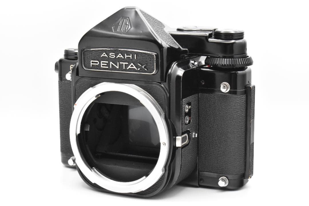 PENTAX 67 TTL 200mm F4 レンズセット