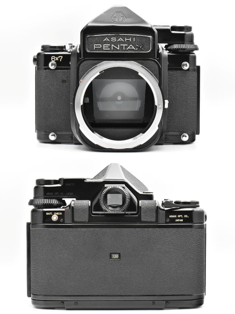 PENTAX 67 TTL 200mm F4 レンズセット