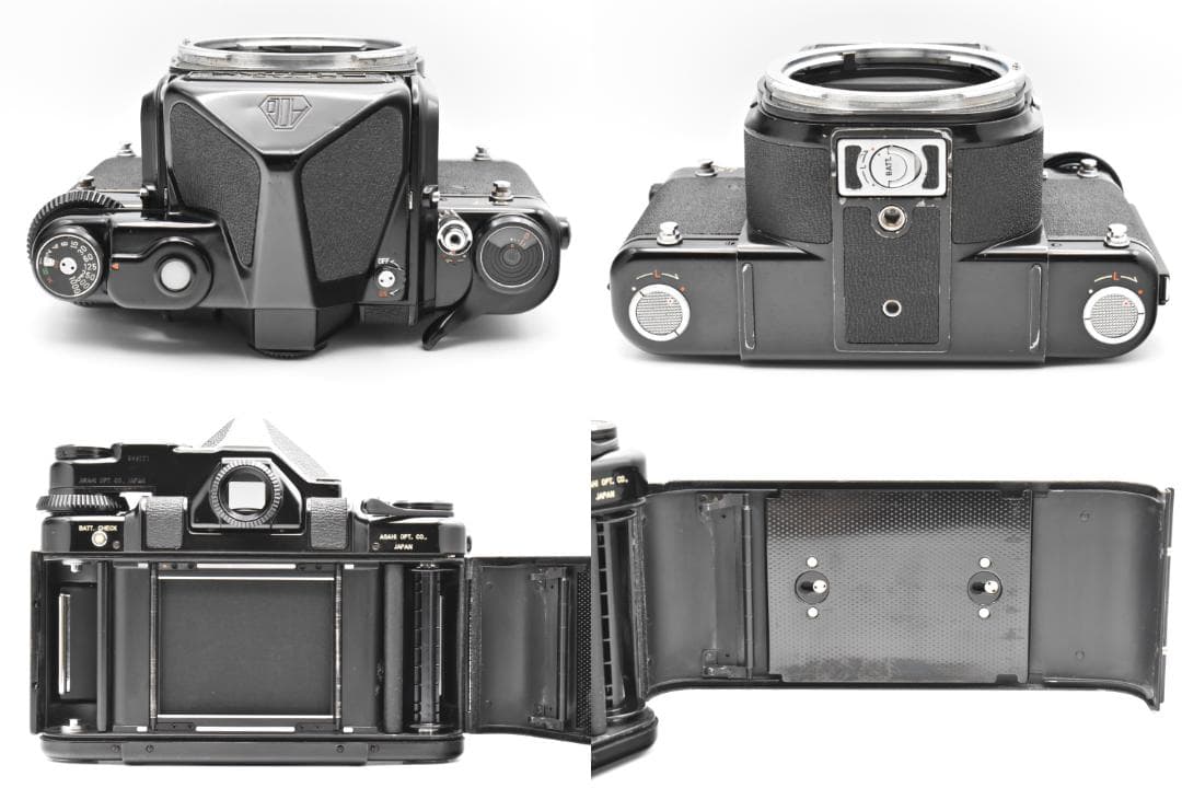 PENTAX 67 TTL 200mm F4 レンズセット