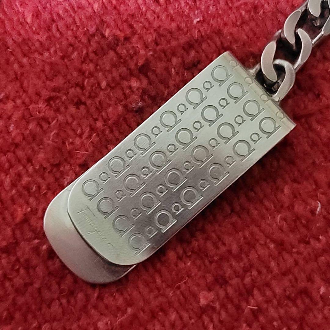 Ferragamo マネークリップ　28cm イタリア製