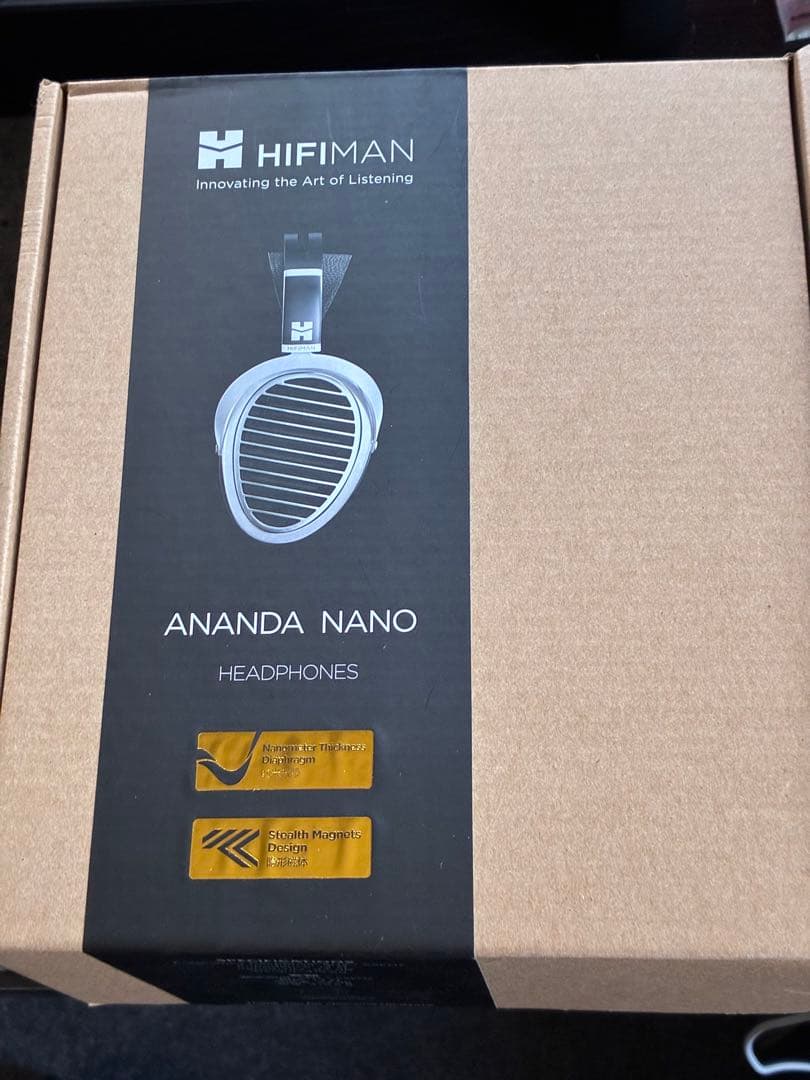 HiFiMAN ハイファイマン Ananda Nano