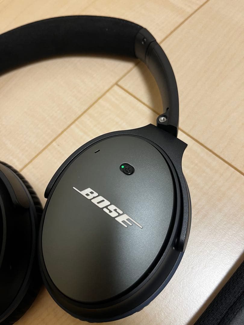 Bose QuietComfort 25 有線ヘッドホン ノイキャン