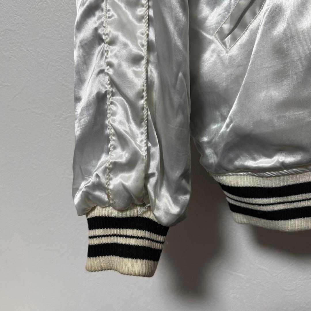 humberリバーシブル スカジャン ベロア 虎 ヴィンテージ