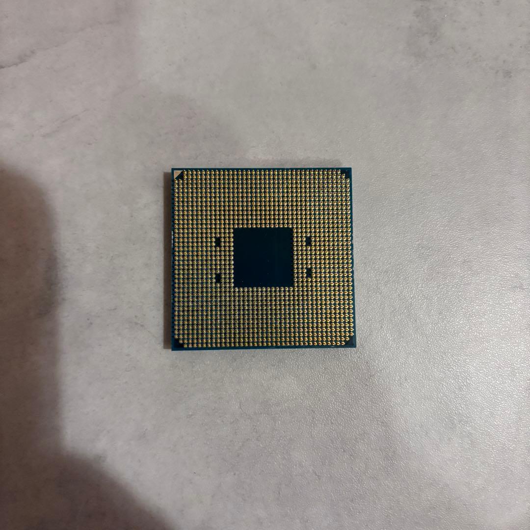 Ryzen 9 3900X・BIOSTAR X570 GTA・虎徹セット