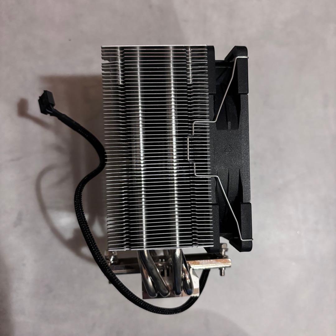 Ryzen 9 3900X・BIOSTAR X570 GTA・虎徹セット