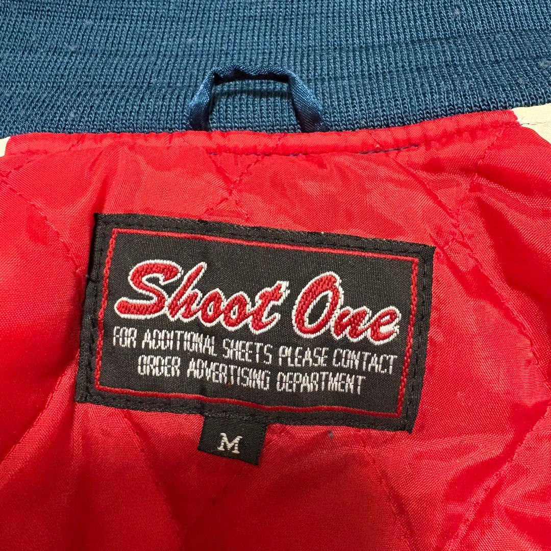 Shoot One ショットワン　スカジャン 第11空挺師団　総刺繍