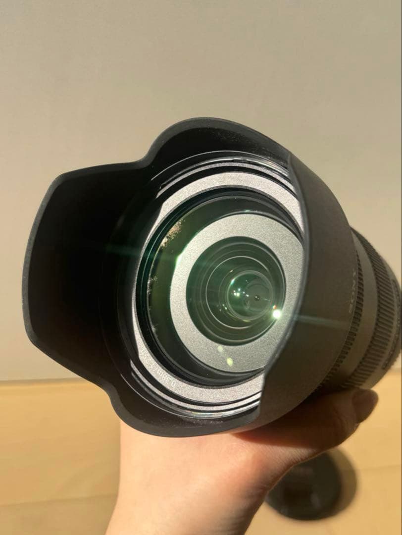 デジタルカメラ SONY SEL 24-105mm F4 G sel24105g