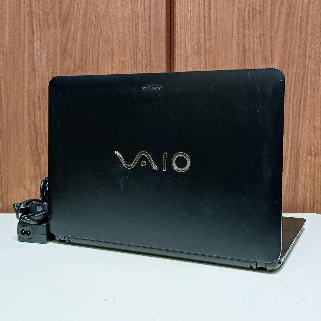 SONY VAIO Corei7 メモリ16GB SSD512GB ブルーレイ