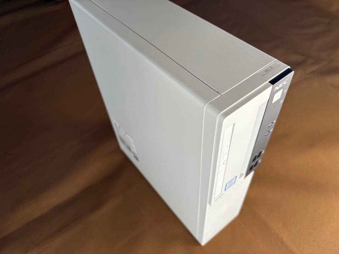 NEC Mate 第8世代i5 メモリ8GB ストレージ無し ジャンク②