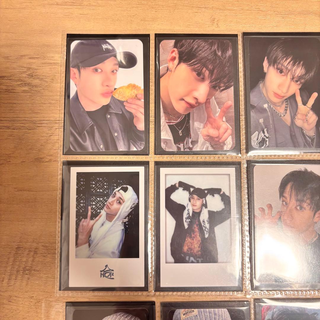 バンチャン 『HOP（合）』 トレカ まとめ売り