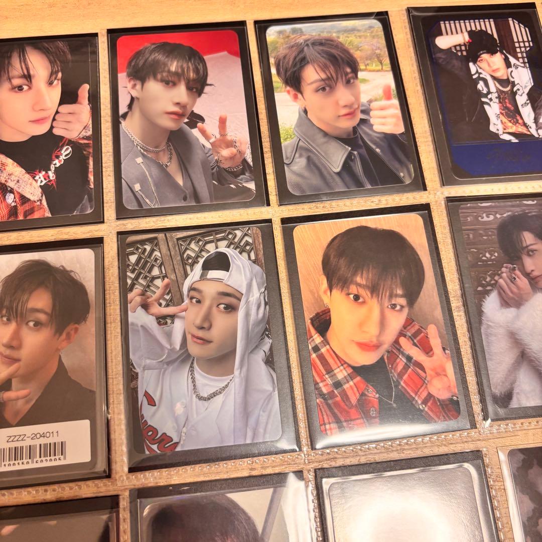 バンチャン 『HOP（合）』 トレカ まとめ売り