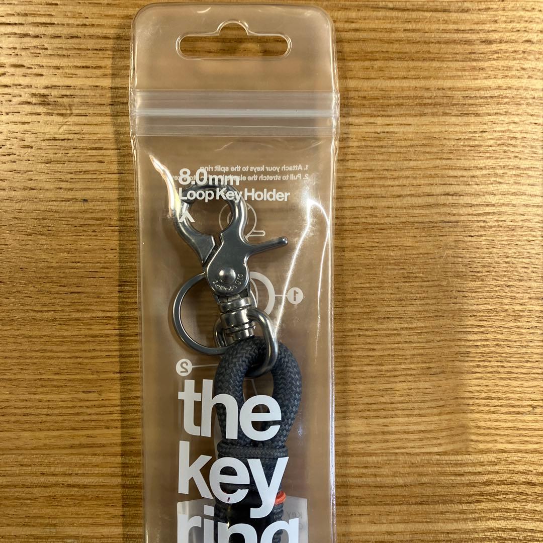 未使用ロンハーマンTopologie for Ron Herman キーホルダー