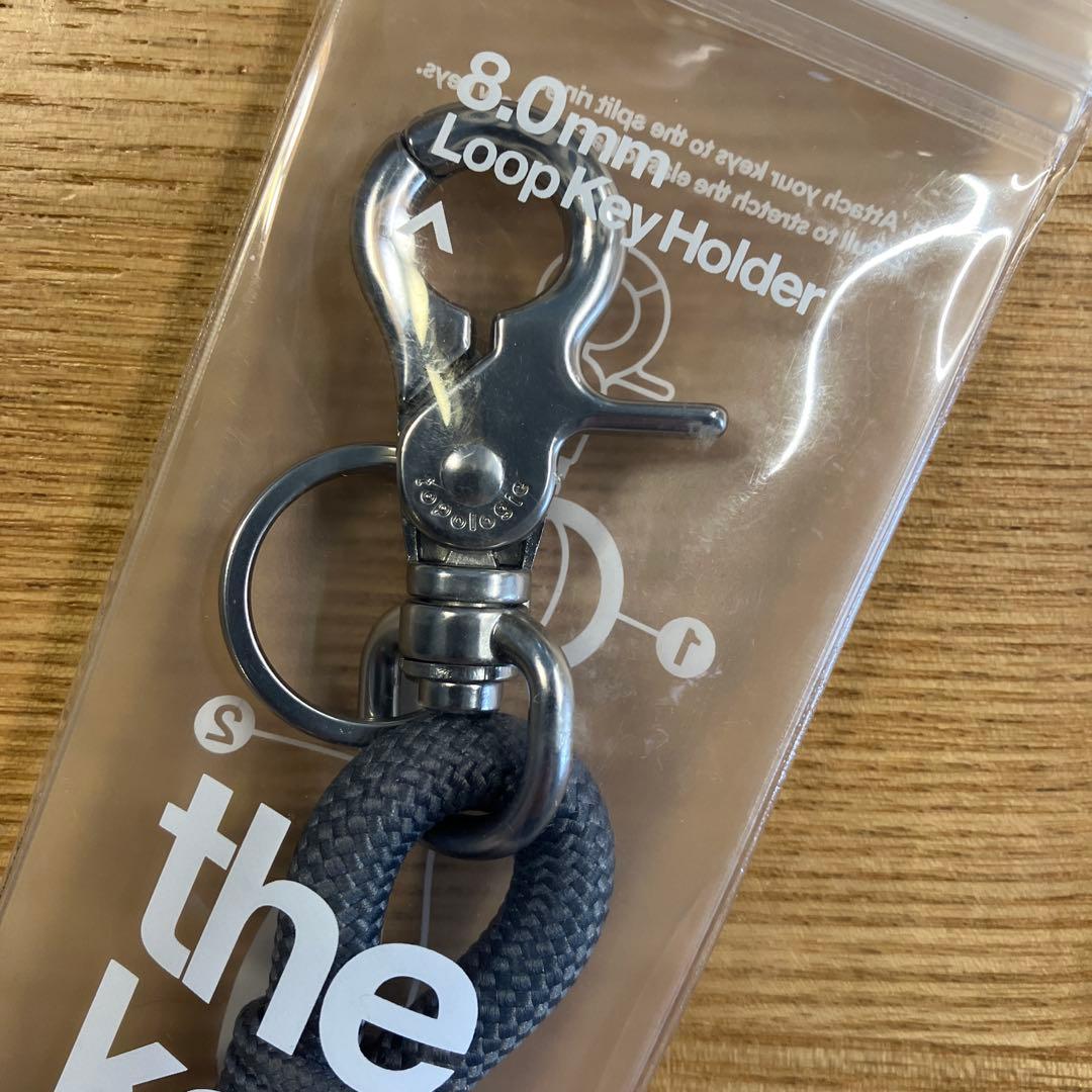 未使用ロンハーマンTopologie for Ron Herman キーホルダー