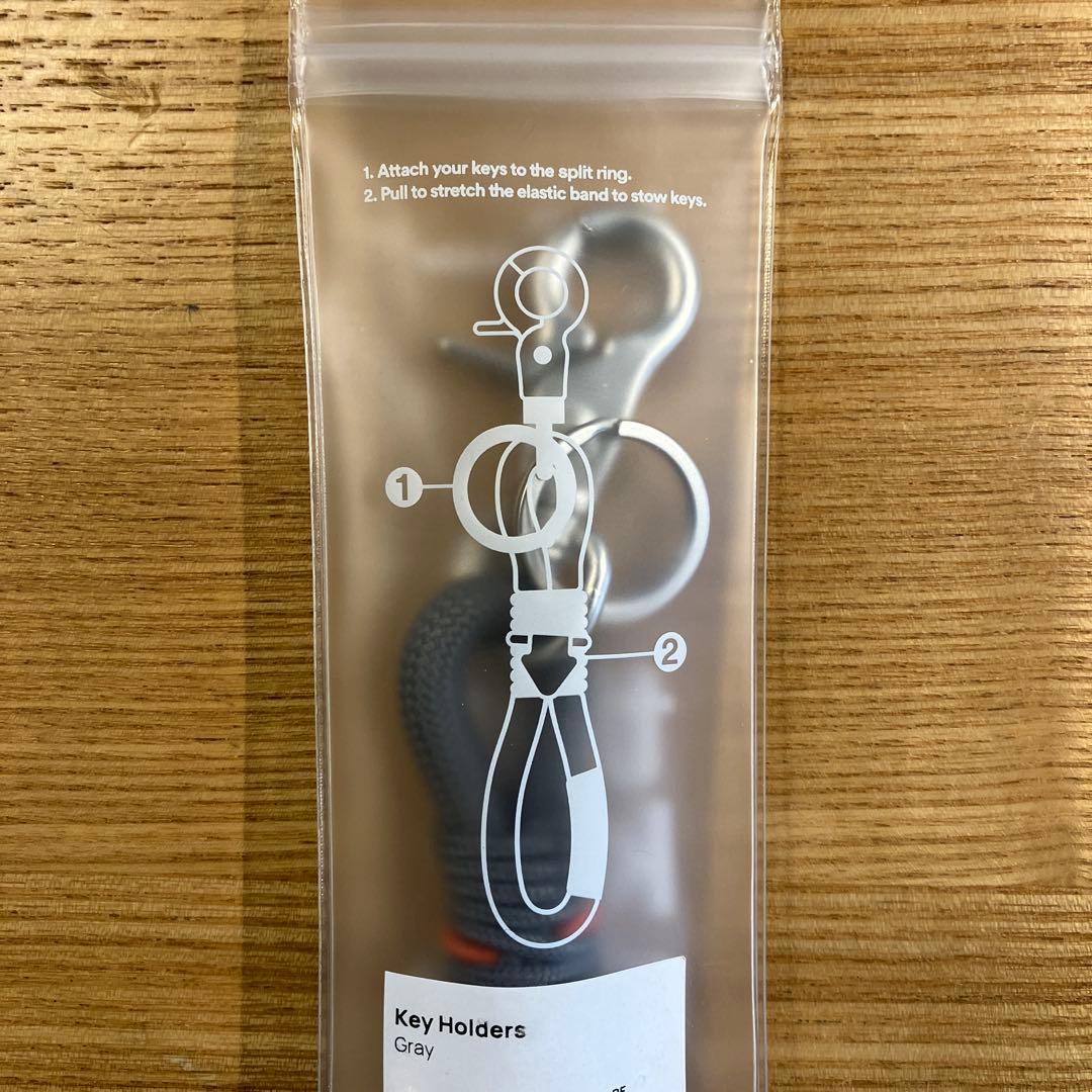 未使用ロンハーマンTopologie for Ron Herman キーホルダー