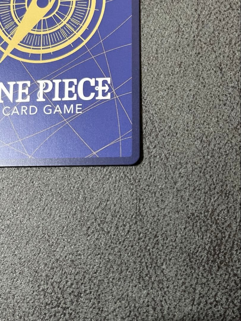 狐*様 モンキー・D・ルフィ SEC SP(スペシャルカード) OP05-119