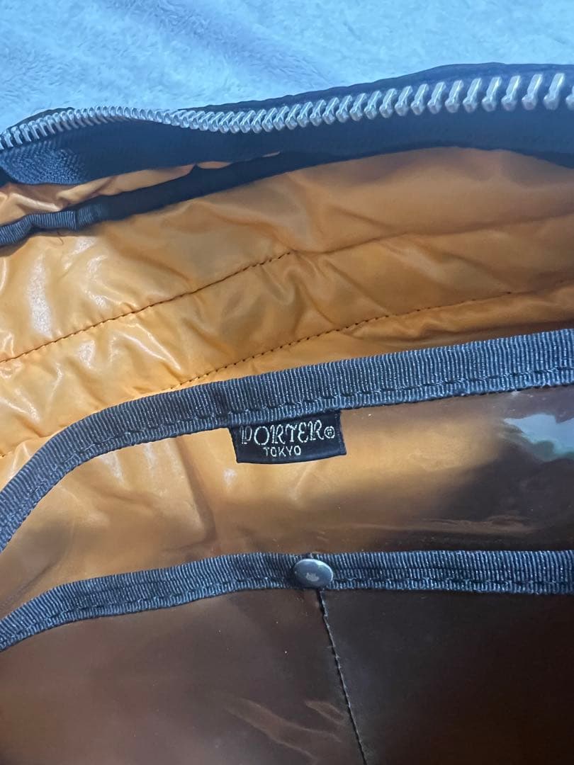 【希少】ポーター　タンカー　吉田カバン　ビジネスバッグ　2way ブラック