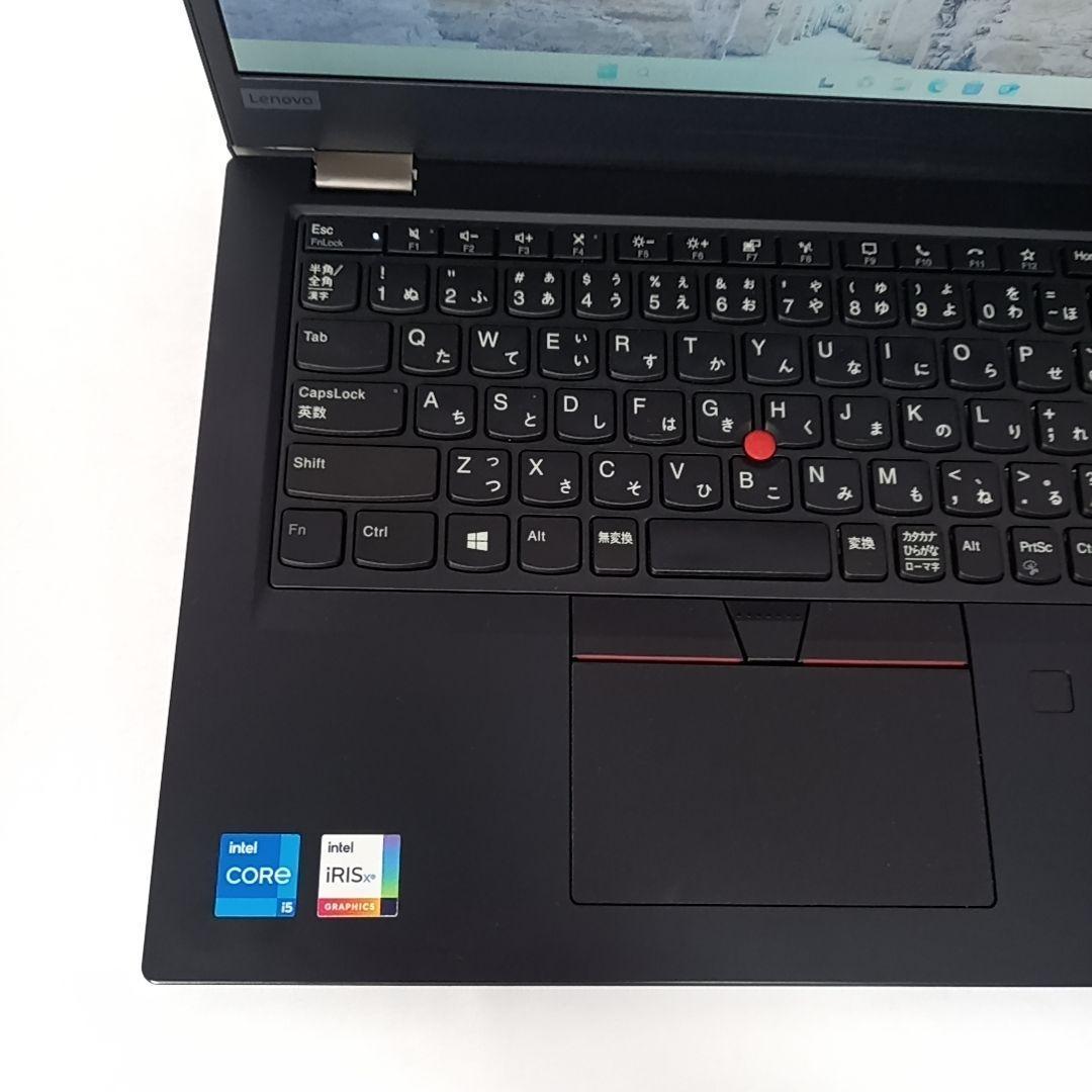 ThinkPad L13 ノートPC Lenovo 指紋 ビジネス Lenovo