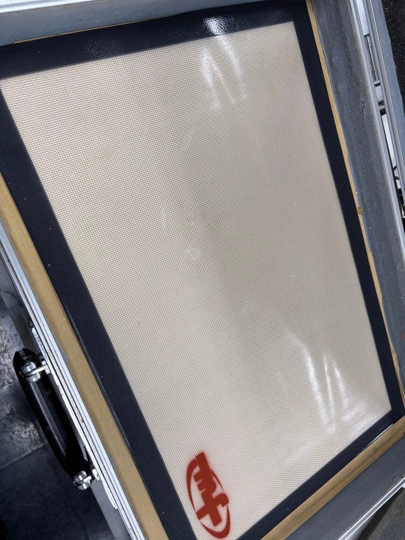 [飴ランプ アメランプ]2灯式(風防ガード付き)　収納アタッシュケース付き