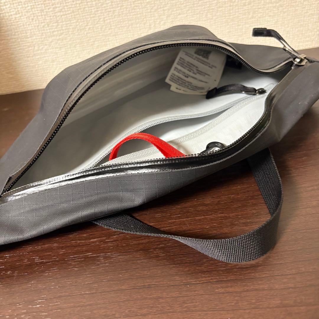 ARC’TERYX Granville Crossbody Bag 黒