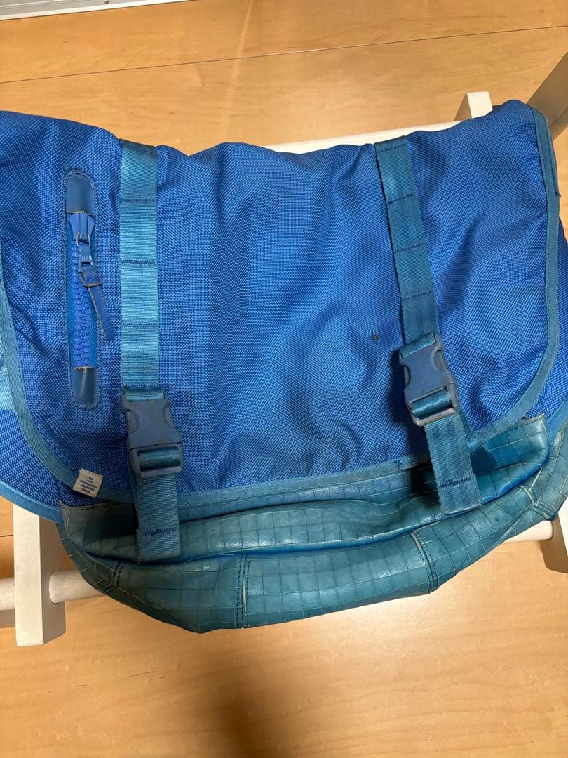 visvim メッセンジャーバッグ