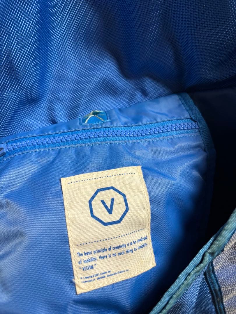 visvim メッセンジャーバッグ